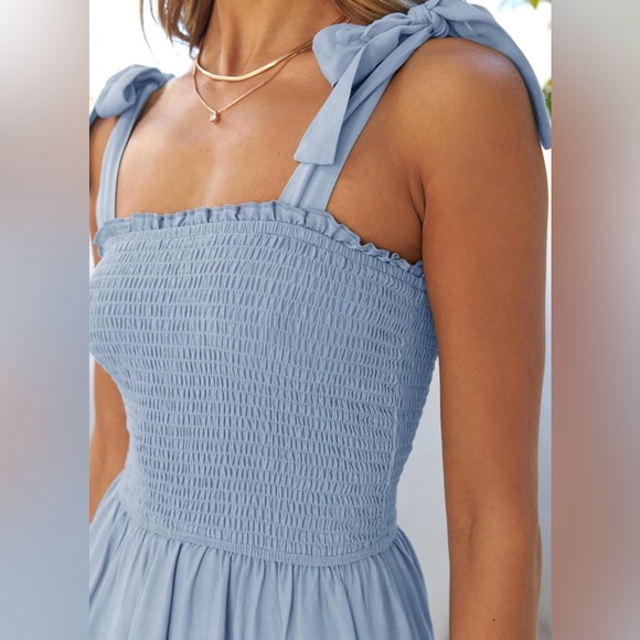 Dresses & Skirts - Boho Maxi Dress